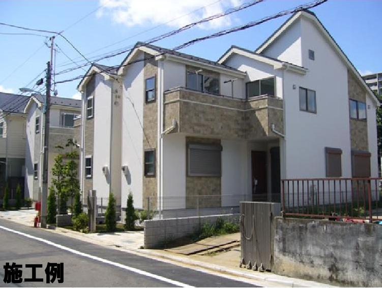 ◎全18棟　4150万円～　全棟敷地30坪以上
◎住環境良好
◎充実の標準設備・仕様
◎エコポイント対象
◎4ＬＤＫ＋Ｐ