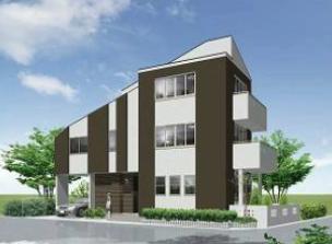 ★南西角地　住環境良好
★フラット35Ｓ適合住宅
★ハイグレードな設備
★開進第三小学校・開進第三中学校学区