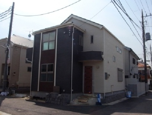 ◎残１棟。Ａ区画角地
◎新エコポイント
◎完成済み
◎床暖房付
◎全室ペアガラス