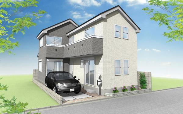 ●残り１棟
●床暖房・食洗器付き
●４ＬＤＫ＋Ｐ
●エコジョーズＴＥＳ
●フラット３５Ｓ対応
●大型リビング約２０帖