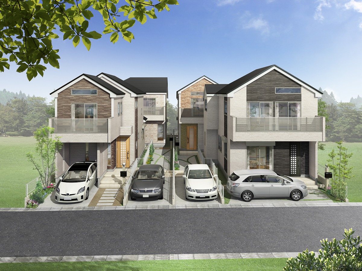 ◎南道路に接道
◎大型４LDK
◎対面式キッチン
◎床暖房付
◎食洗機付