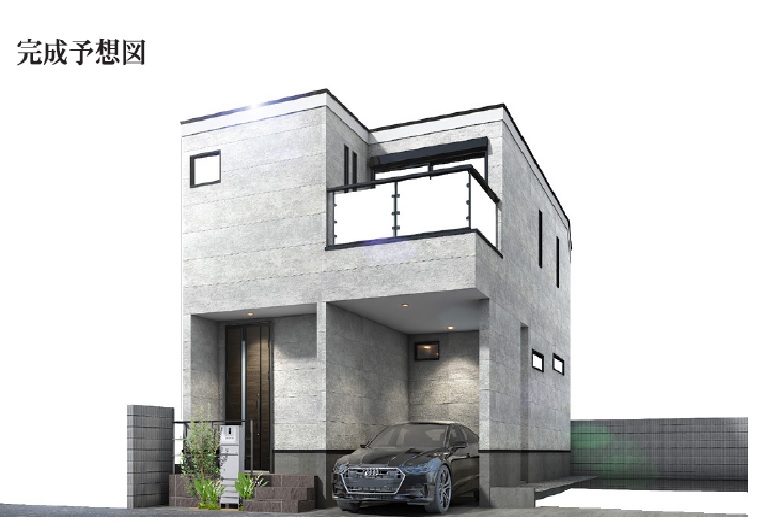 ◎常盤台３丁目
◎南道路
◎8,780万円
◎建物３０坪
◎全２区画