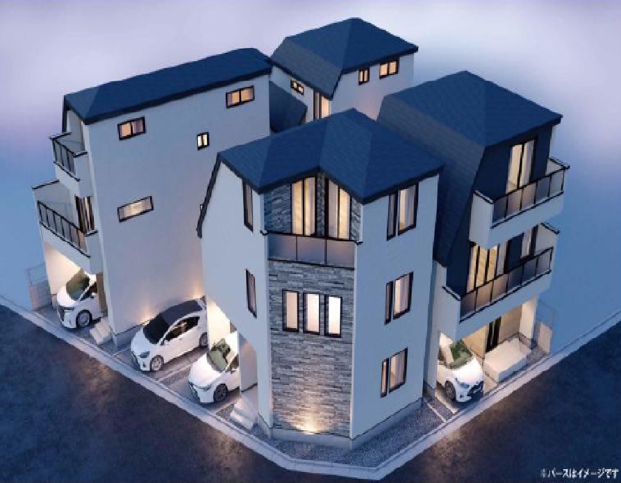 ★板橋区上板橋2丁目! ★初公開物件!