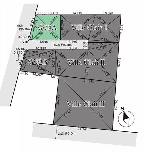 ★未公開物件情報の詳細については当社までお問合せ下さい。