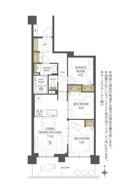 ★パークエステート上板橋 ★先着順受付開始!